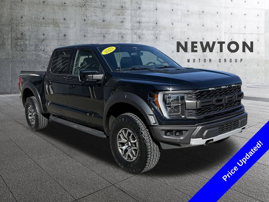 Used 2023 Ford F150 Raptor AWD/4WD image 1