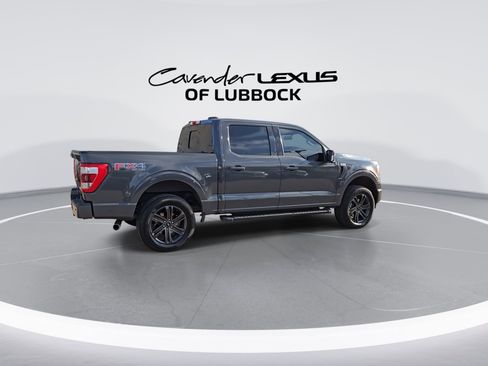 Used 2021 Ford F150 Lariat image 8