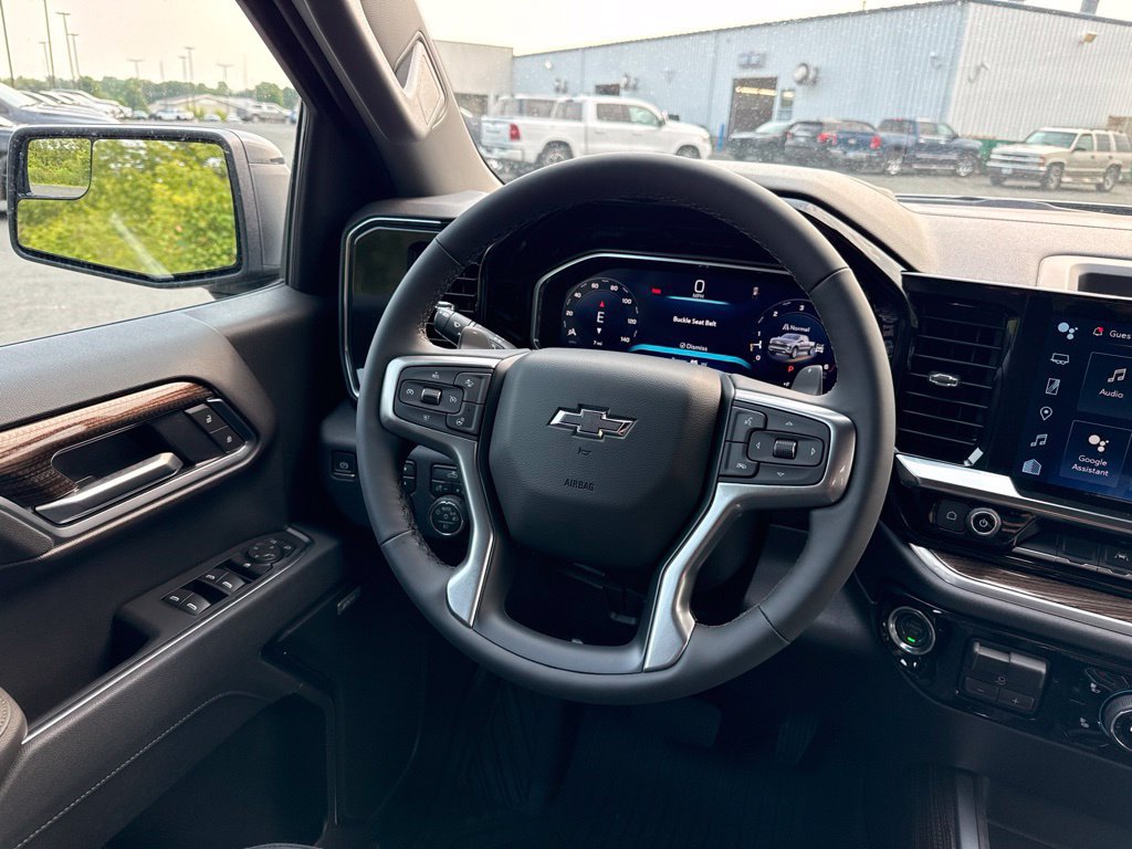 New 2026 Chevrolet Silverado 1500 RST w/ All Star Edition Plus AWD/4WD image 14