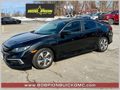 Used 2020 Honda Civic LX
