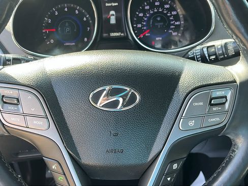 Used 2015 Hyundai Santa Fe Limited w/ Option Group 04 image 11