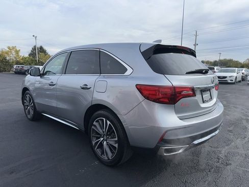 Used 2019 Acura MDX 3.5L Technology Package image 5