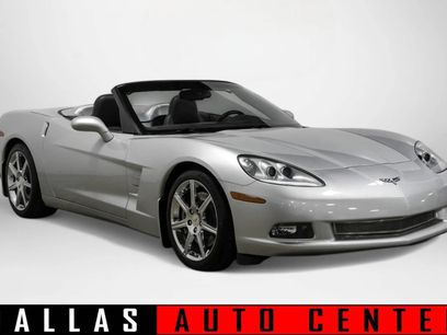 Used 2010 Chevrolet Corvette Convertible w/ Preferred Equipment Group