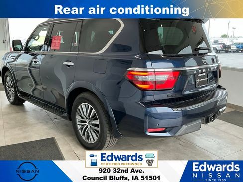 Used 2023 Nissan Armada SL AWD/4WD image 6
