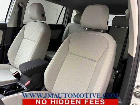Used 2021 Volkswagen Tiguan S image 13
