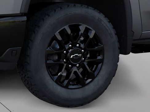 New 2026 Chevrolet Silverado 3500 LTZ w/ LTZ Plus Package AWD/4WD image 10