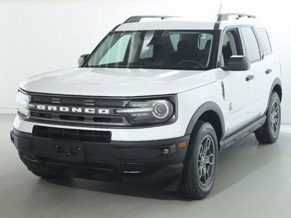 Used 2021 Ford Bronco Sport Big Bend