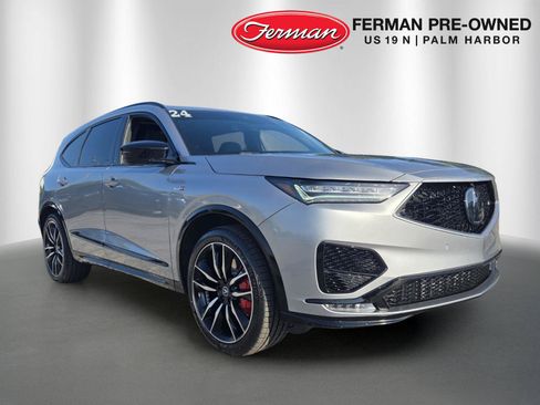 Used 2024 Acura MDX Type S AWD/4WD image 1