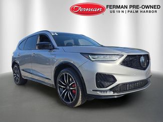 Used 2024 Acura MDX Type S AWD/4WD video 1