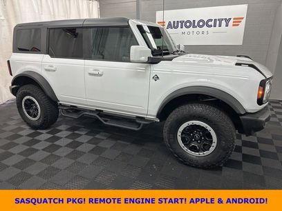 Used 2024 Ford Bronco Outer Banks w/ Sasquatch Package