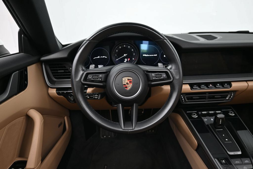 Certified 2020 Porsche 911 Carrera 4S AWD/4WD image 10