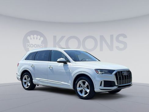 Used 2024 Audi Q7 2.0T Premium Plus AWD/4WD image 2