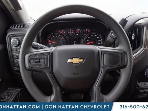 New 2026 Chevrolet Silverado 1500 Custom image 5