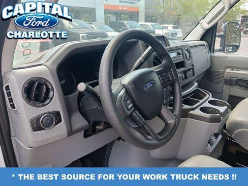 New 2027 Ford E-350 and Econoline 350 Super Duty w/ Power Equipment Group RWD image 11