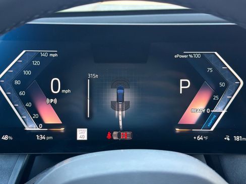 Used 2026 BMW iX xDrive60 w/ M Sport Package image 35