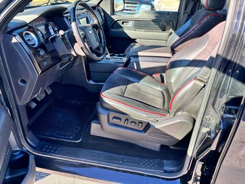 Used 2013 Ford F150 FX4 w/ Luxury Equipment Group image 13