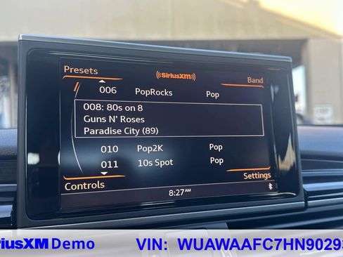 Used 2017 Audi RS 7 Prestige w/ Comfort Seating Package image 27