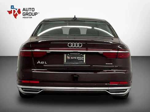 Used 2021 Audi A8 L 3.0T AWD/4WD image 7