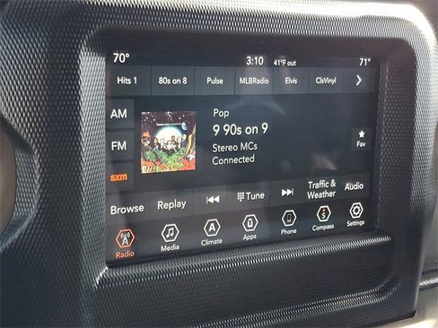 Used 2020 Jeep Wrangler Unlimited Sport image 16