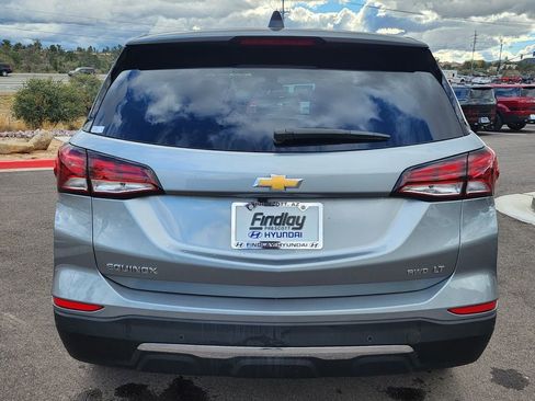 Used 2024 Chevrolet Equinox LT image 5