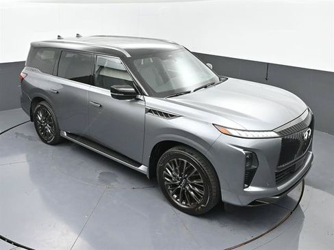 Used 2026 INFINITI QX80 Autograph w/ Premium Cargo Package AWD/4WD image 36