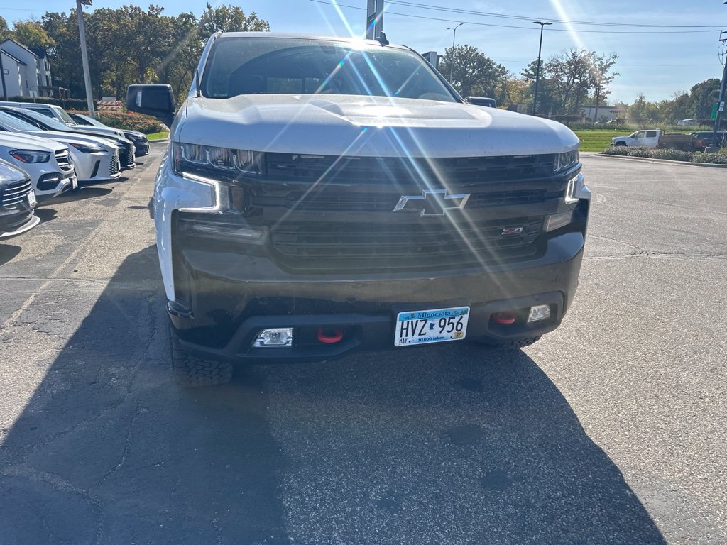 Used 2021 Chevrolet Silverado 1500 LT Trail Boss w/ Convenience Package II AWD/4WD image 7