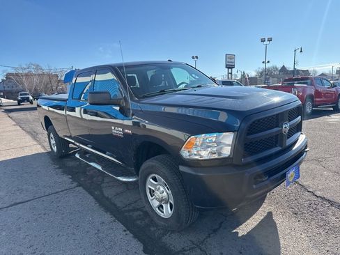 Used 2016 RAM 2500 Tradesman w/ Popular Equipment Group image 4