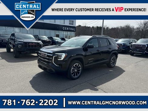 New 2026 GMC Terrain Elevation w/ Elevation Premium Package image 1