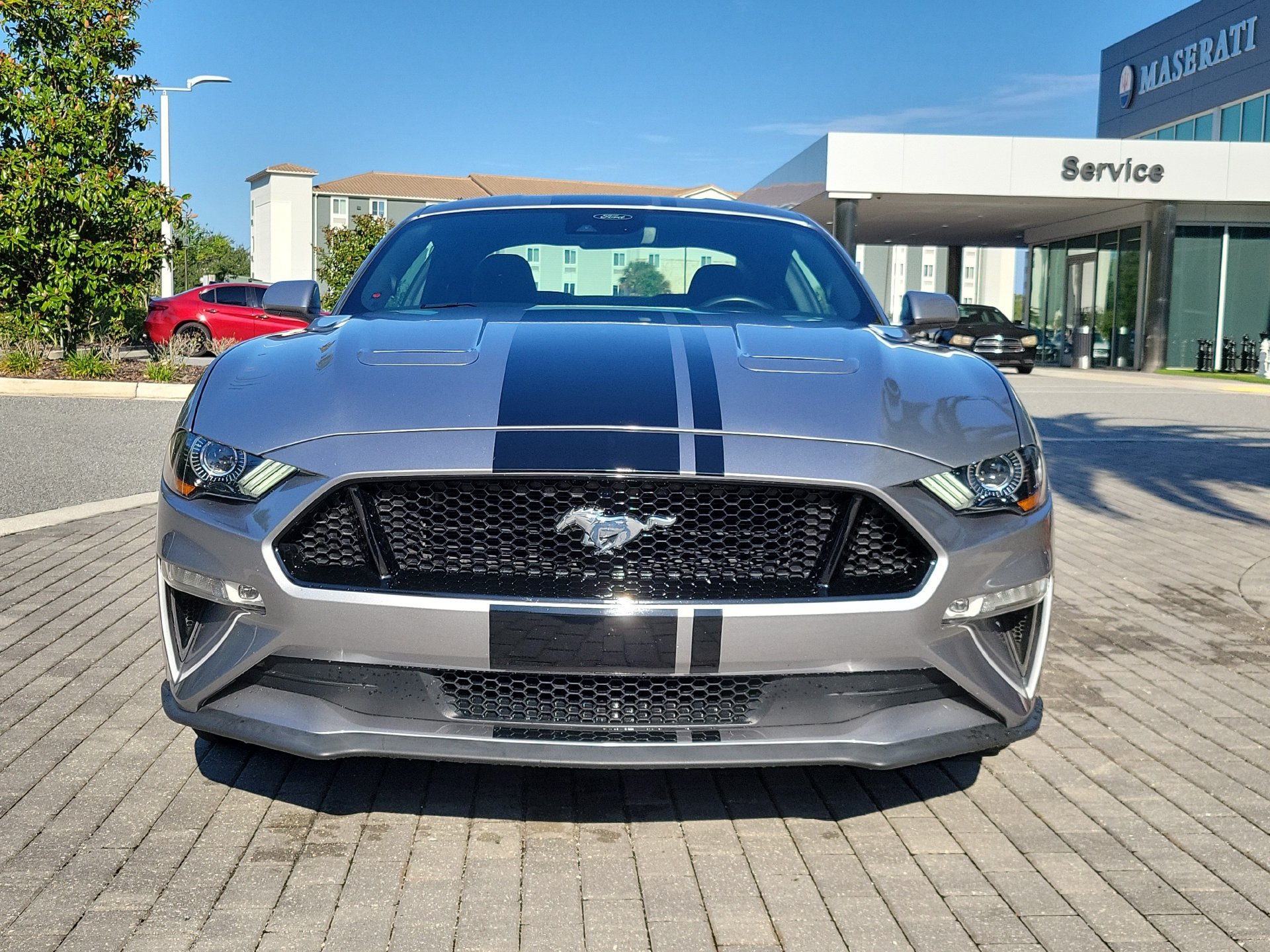 Used 2022 Ford Mustang GT w/ Equipment Group 301A RWD image 10