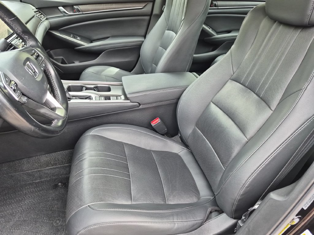 Used 2021 Honda Accord EX-L image 12