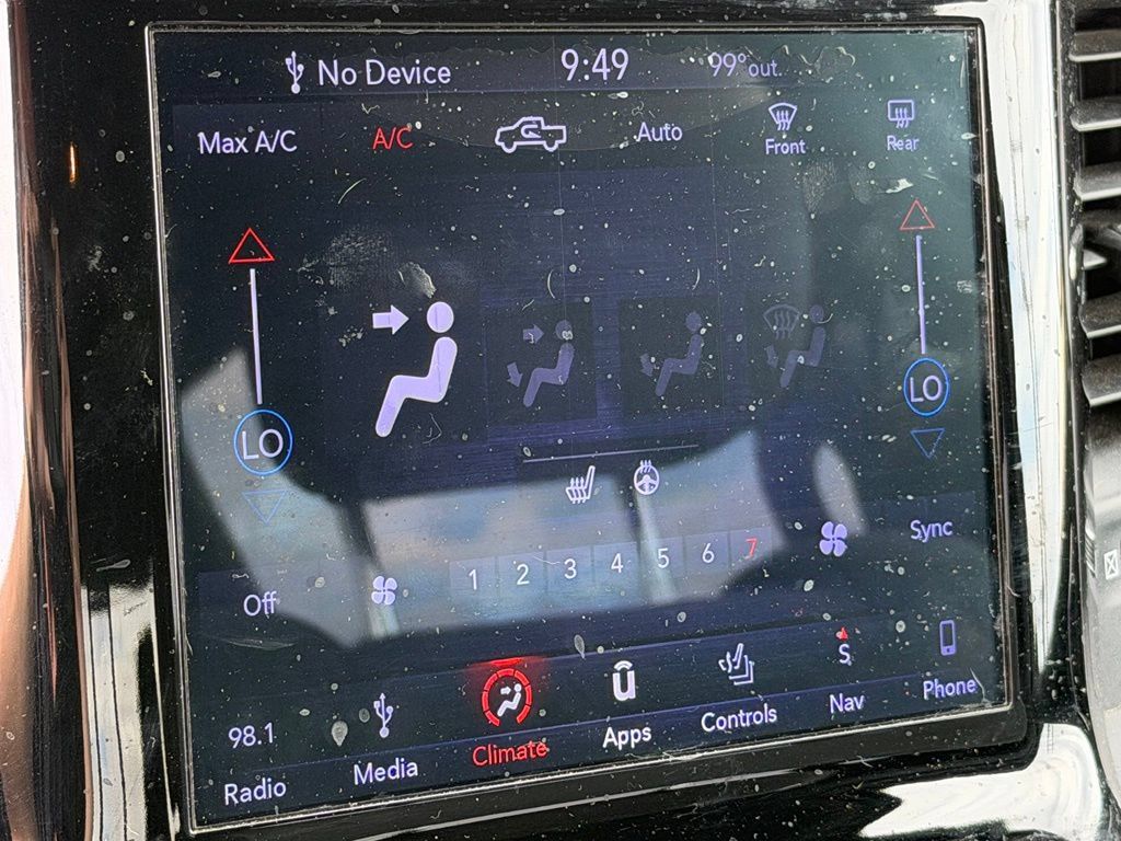 Used 2019 RAM 1500 Big Horn AWD/4WD image 22