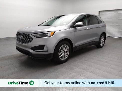 Used 2024 Ford Edge SEL image 1