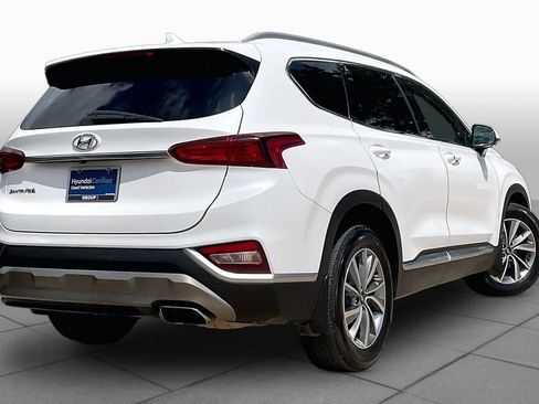Used 2020 Hyundai Santa Fe SEL w/ Convenience Package FWD image 13