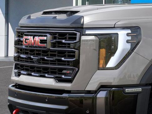 New 2026 GMC Sierra 2500 AT4X image 13