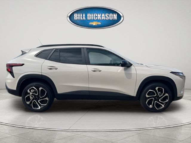 New 2026 Chevrolet Trax RS w/ Driver Confidence Package FWD image 26