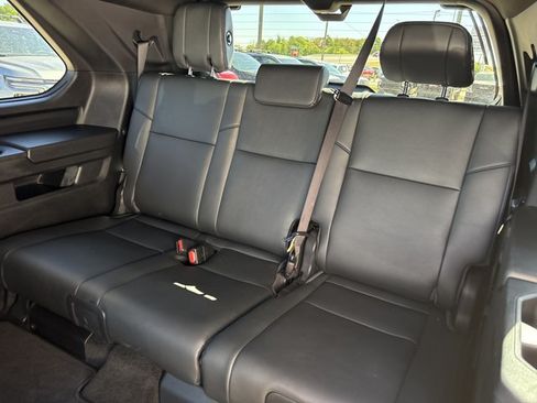 Used 2026 Toyota Sequoia Platinum AWD/4WD image 16