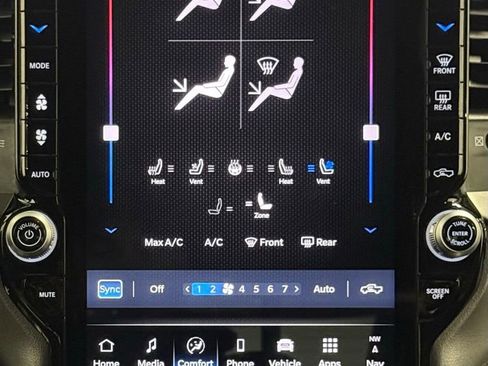 Used 2026 RAM 1500 Laramie w/ Night Edition image 40