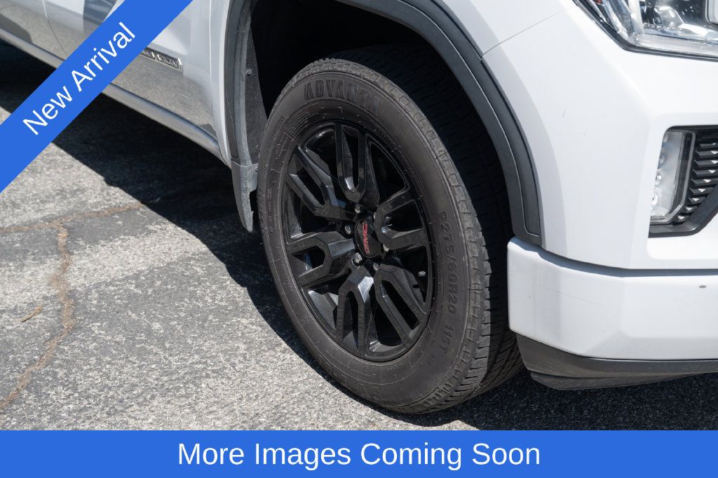 Used 2021 GMC Sierra 1500 Elevation RWD image 9