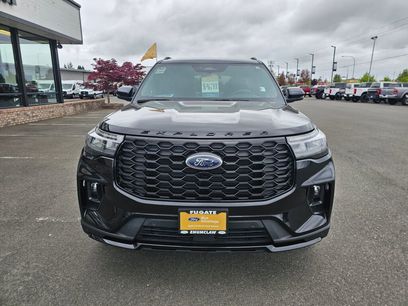 Certified 2025 Ford Explorer ST-Line