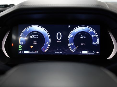 Used 2021 Jeep Grand Cherokee L Overland w/ Advanced Protech Group III image 24