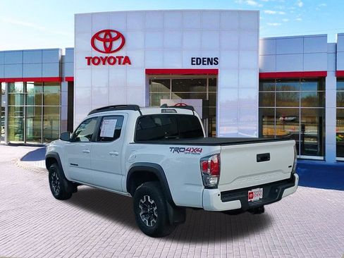Certified 2023 Toyota Tacoma TRD Off-Road image 5