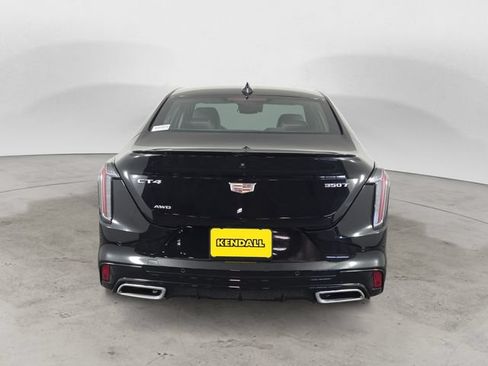 Certified 2025 Cadillac CT4 Sport w/ Super Cruise Package AWD/4WD image 6