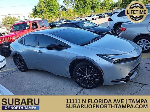 Used 2024 Toyota Prius Limited image 1