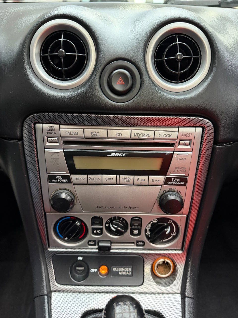 Used 2004 MAZDA MX-5 Miata MAZDASPEED RWD image 19