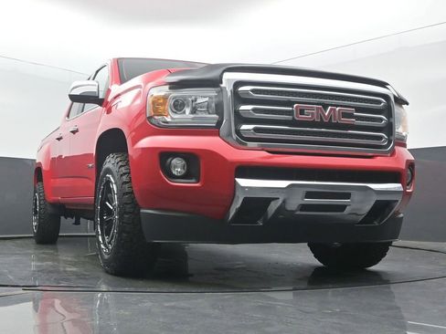 Used 2015 GMC Canyon SLT image 53