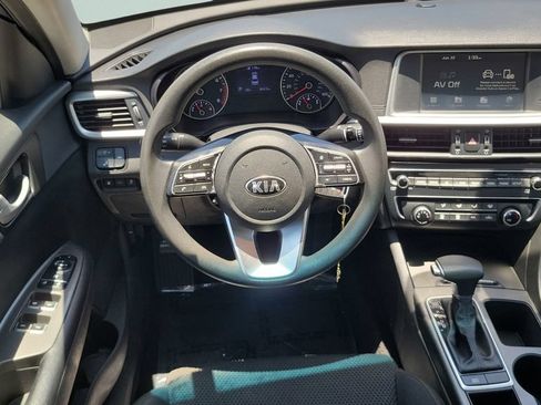 Used 2020 Kia Optima LX FWD image 11