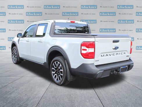 Used 2022 Ford Maverick Lariat w/ Lariat Luxury Package FWD image 8