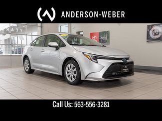 Used 2023 Toyota Corolla LE video 1