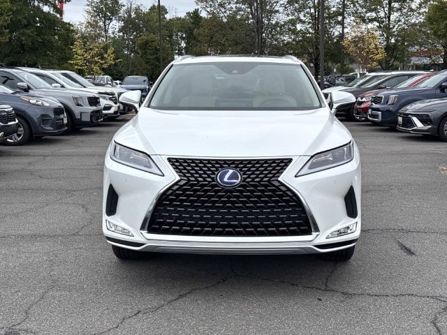 Used 2022 Lexus RX 450hL AWD w/ Premium Package image 6