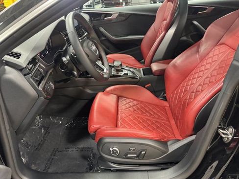 Certified 2025 Audi S5 Premium Plus w/ Premium Plus Package AWD/4WD image 27